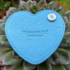 Tiffany & Co. Pocket Mirror